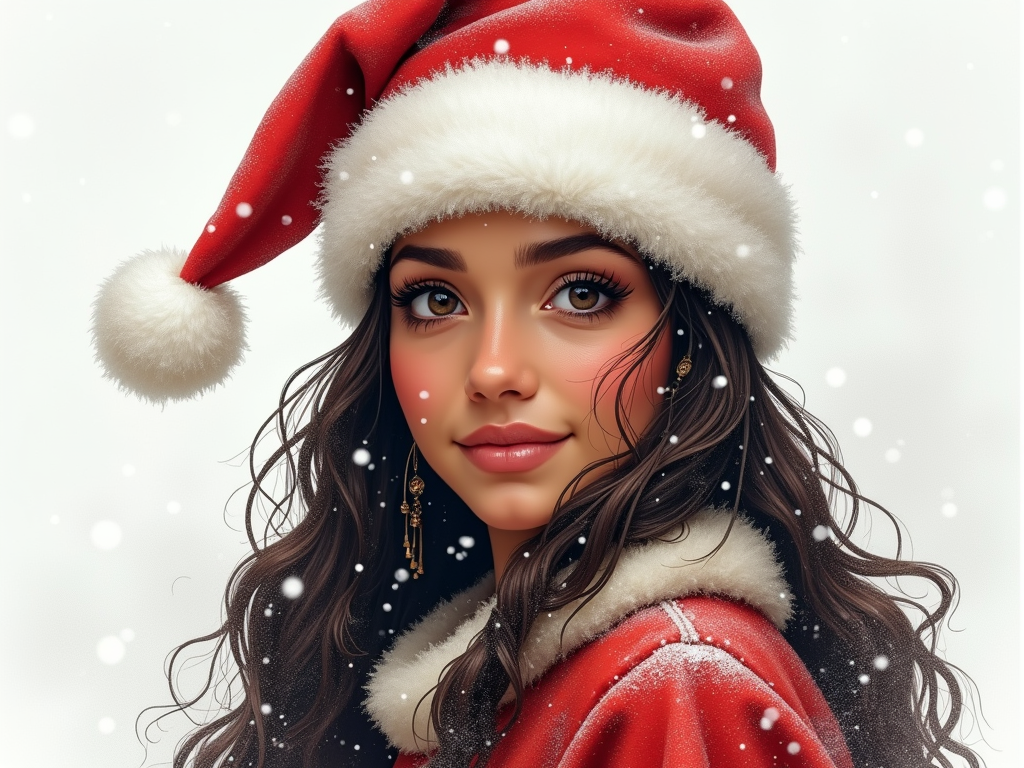 Holiday photobooth example