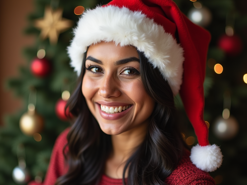 Holiday photobooth example