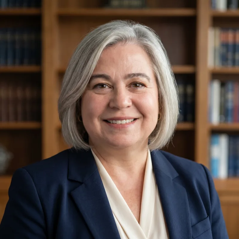 Bonni Wilbourne AI headshot