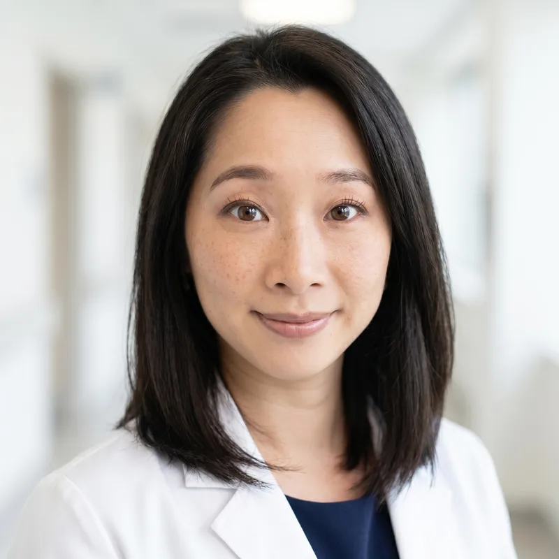 Joan L. AI headshot