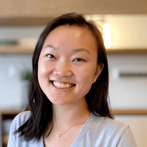 Professional headshot of Dominique Huang