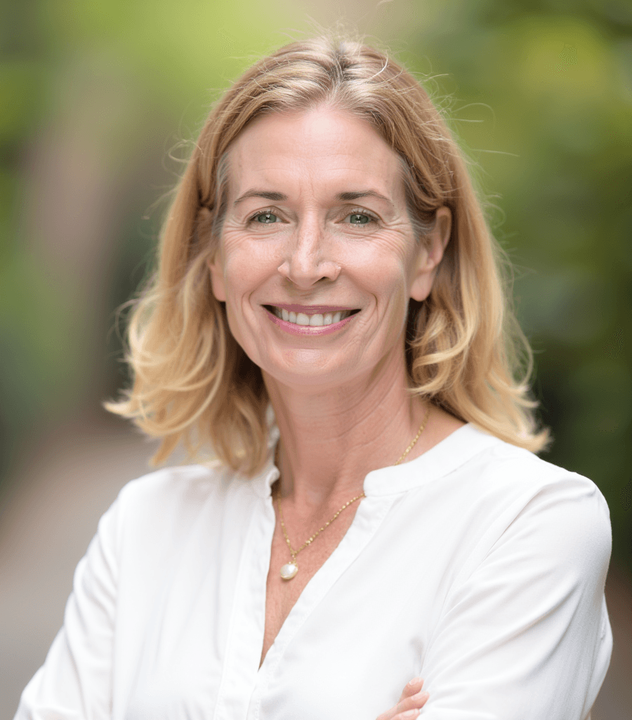 Professional headshot