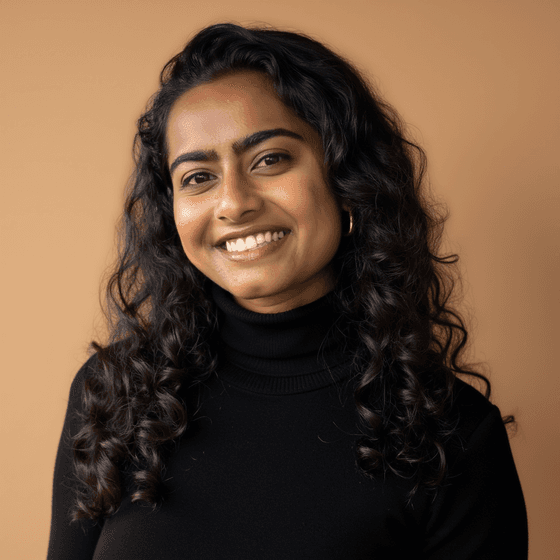 AI-generated headshot photo