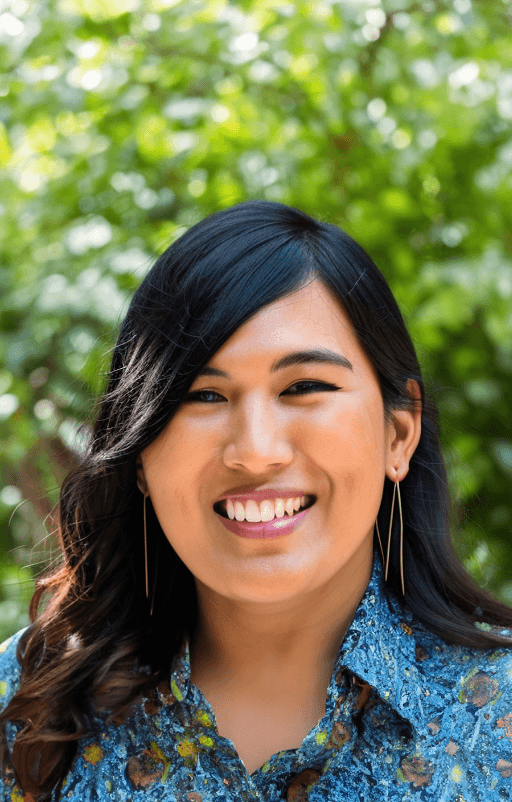 Professional headshot of Kathryn Gonzalez