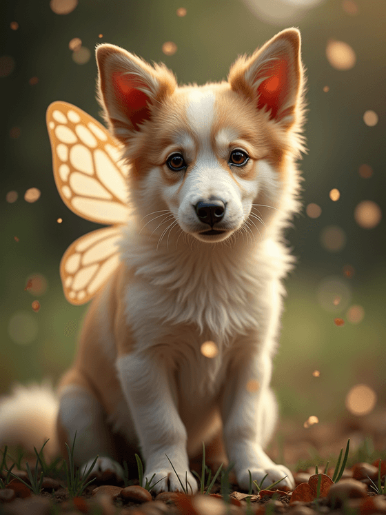 AI-generated headshot photo