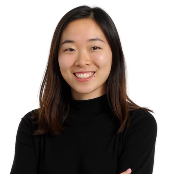 AI-generated headshot photo