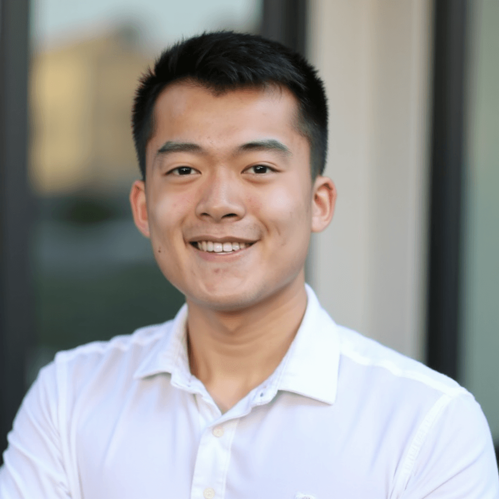 Professional headshot of Daniel Yao