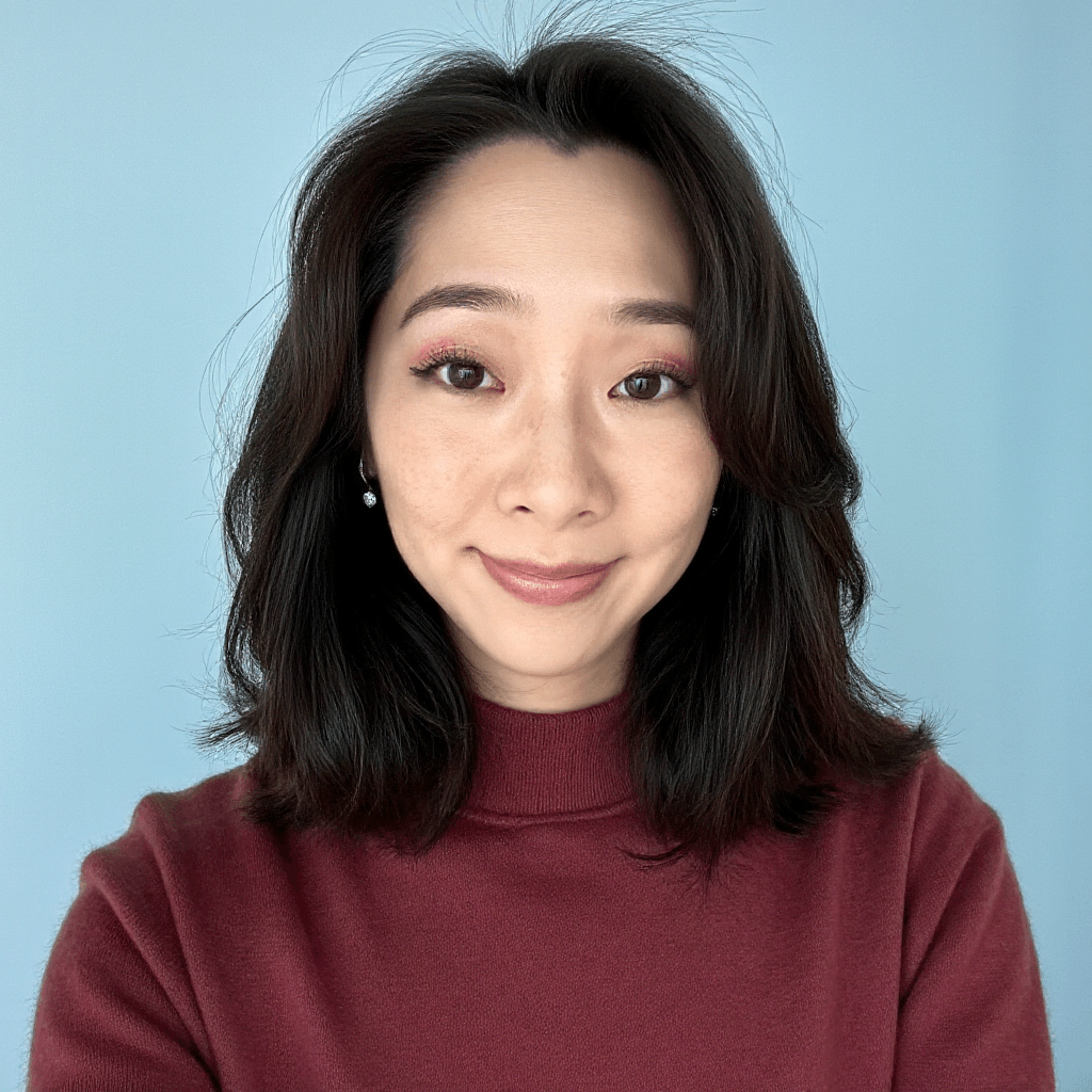 Professional headshot of Joan L.